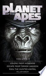 Planet of the apes: William Arrow. 4