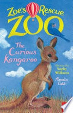 The curious kangaroo