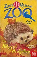 The helpful hedgehog