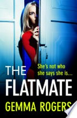 The flatmate: Gemma Rogers.
