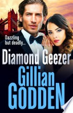 Diamond geezer: Gillian Godden.