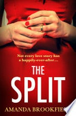 The split: Amanda Brookfield.