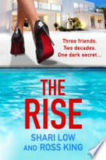 The rise: Shari Low.