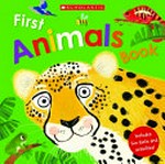 First animals book