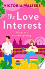 The love interest: Victoria Walters.