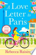 A love letter to Paris: Rebecca Raisin.