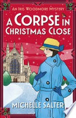 A corpse in Christmas Close: Michelle Salter.