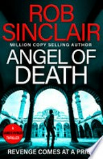 Angel of death: Rob Sinclair.