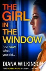 The girl in the window: Diana Wilkinson.