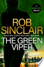 The green viper: Rob Sinclair.