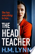 The head teacher: H.J. Lynn.