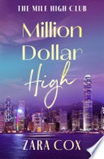 Million dollar high: Zara Cox.