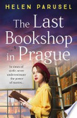 The last bookshop in prague: Helen Parusel.