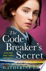 The code breaker's secret: Catherine Law.