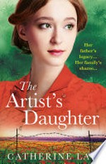 The artist's daughter: Catherine Law.