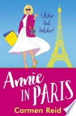 Annie in Paris: Carmen Reid.