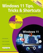 Windows 11 tips, tricks and shortcuts