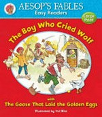 The boy who cried wolf 