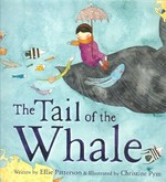 The tail of the whale