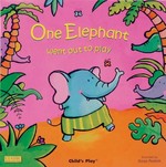 One elephant went out to play