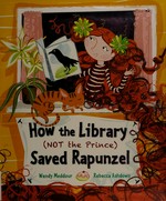 How the library (not the Prince) saved Rapunzel