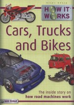 Cars, trucks and bikes