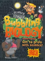 Bubbling biology: Steve Parker.