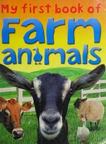 My first book of farm babies: by Miranda Smith.