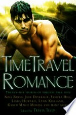 The mammoth book of time travel romance: edited by Trisha Telep.