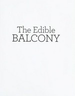 The edible balcony 