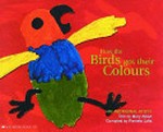 How the birds got their colours