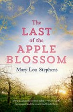 The last of the apple blossom