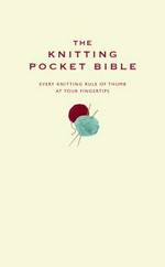 The knitting pocket bible