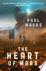 The heart of Mars: Paul Magrs.