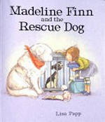 Madeline Finn and the rescue dog
