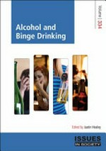 Alcohol and binge drinking.