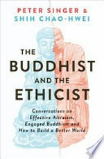 The buddhist and the ethicist