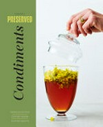 Preserved condiments