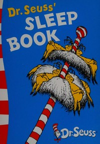 Dr. Seuss sleep book