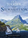 The silmarillion: J.R.R. Tolkien ; edited by Christopher Tolkien ; illustrated by Ted Nasmith.