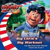 Big Chris's big workout.