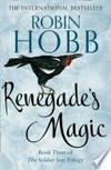 Renegade's magic: Robin Hobb.