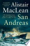 San Andreas: Alistair MacLean.
