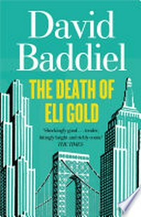 The death of Eli Gold: David Baddiel.