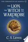 The lion, the witch and the wardrobe: C.S. Lewis.