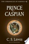 Prince Caspian: C.S. Lewis.