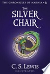 The silver chair: C.S. Lewis.