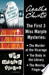 Miss Marple 3-book collection: Agatha Christie. 1