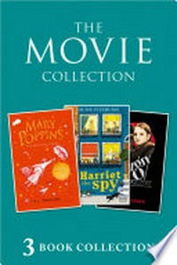 3-book movie collection: Various.