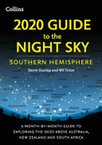 2020 guide to the night sky